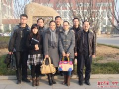 我校教师赴淮北实验高中参加教学研讨活动