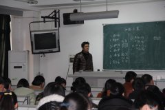 <b>淮北市2014年高中生物优质课评选活动在我校举行</b>